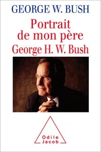 Portrait de mon père, George H. W. Bush_cover