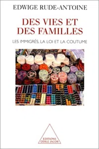 Des vies et des familles_cover