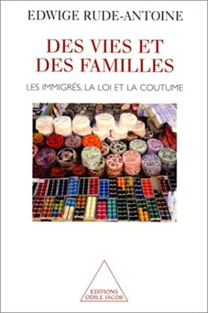 Des vies et des familles