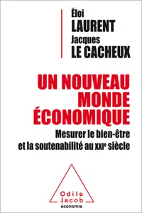 Un nouveau monde économique_cover