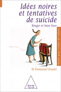 Idées noires et tentatives de suicide_cover