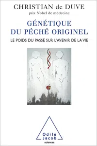 Génétique du péché originel_cover