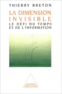 La Dimension invisible_cover