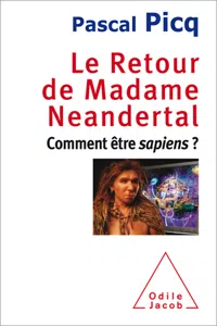 Le Retour de Madame Neandertal_cover