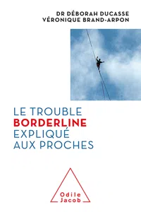 Le Trouble borderline expliqué aux proches_cover