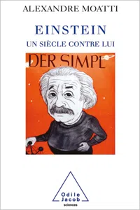 Einstein, un siècle contre lui_cover