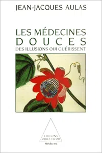 Les Médecines douces_cover