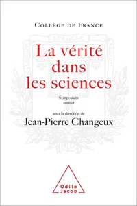 La Vérité dans les sciences_cover