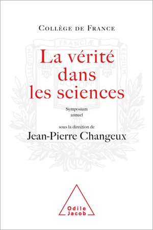 La Vérité dans les sciences