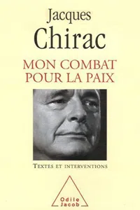 Mon Combat pour la paix_cover