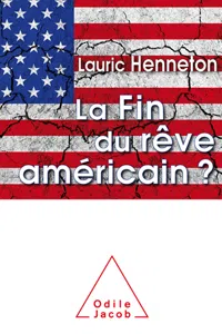 La Fin du rêve américain ?_cover