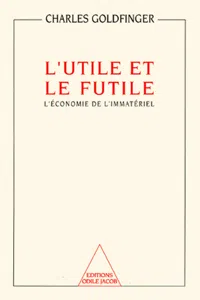 L' Utile et le Futile_cover