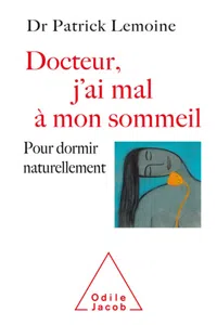 Docteur, j'ai mal à mon sommeil_cover