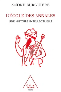 L' École des Annales_cover