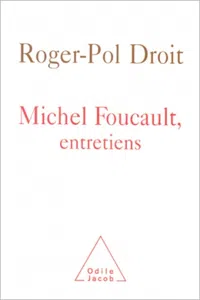 Michel Foucault, entretiens_cover