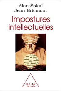 Impostures intellectuelles_cover