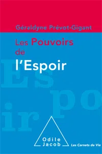 Les Pouvoirs de l'espoir_cover