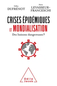 Crises épidémiques et mondialisation_cover