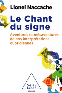 Le Chant du signe_cover