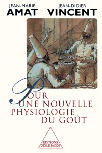 Pour une nouvelle physiologie du goût_cover