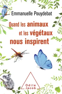 Quand les animaux et les végétaux nous inspirent_cover