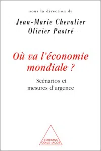 Où va l'économie mondiale ?_cover