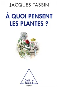 À quoi pensent les plantes ?_cover