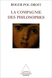 La Compagnie des philosophes_cover