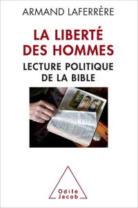 La Liberté des hommes_cover