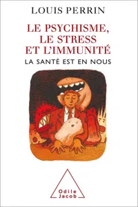 Le Psychisme, le Stress et l'Immunité_cover