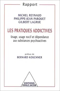 Les Pratiques addictives_cover