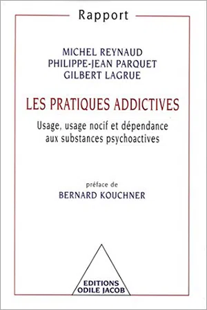 Les Pratiques addictives