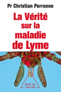 La Vérité sur la maladie de Lyme_cover