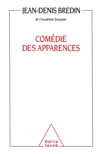 Comédie des apparences_cover