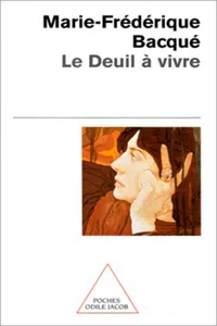 Le Deuil à vivre_cover