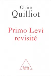 Primo Levi revisité_cover