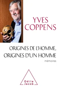 Origines de l'Homme, origines d'un homme_cover