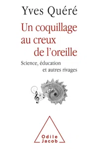 Un coquillage au creux de l'oreille_cover