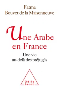 Une Arabe en France_cover