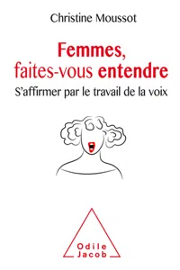 Femmes, faites-vous entendre_cover