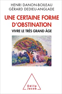 Une certaine forme d'obstination_cover