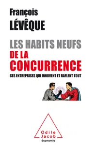 Les Habits neufs de la concurrence_cover