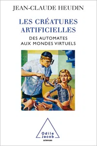 Les Créatures artificielles_cover