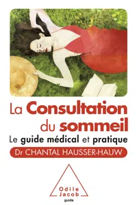 La Consultation du sommeil_cover