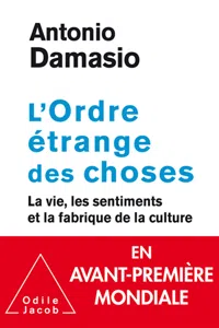 L' Ordre étrange des choses_cover