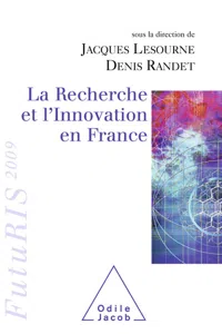 La Recherche et l'Innovation en France_cover