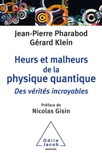 Heurs et malheurs de la physique quantique_cover