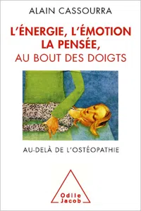 L' Énergie, l'émotion, la pensée au bout des doigts_cover