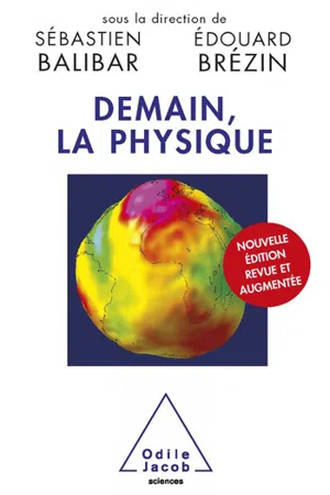 Demain, la physique