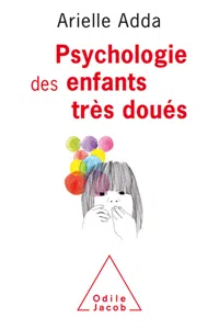 Psychologie des enfants très doués_cover